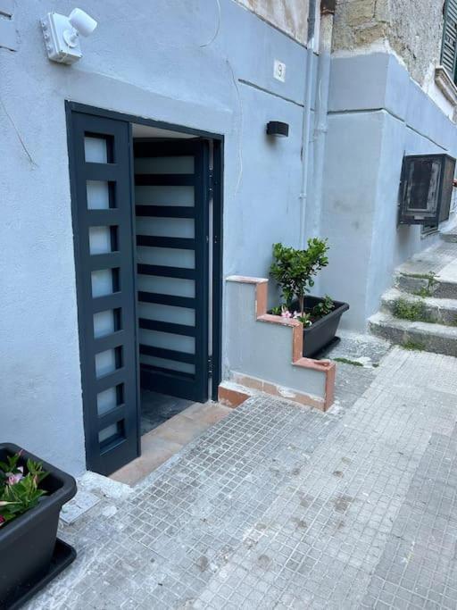 Intero Alloggio Salita Tasso Nápoles Exterior foto